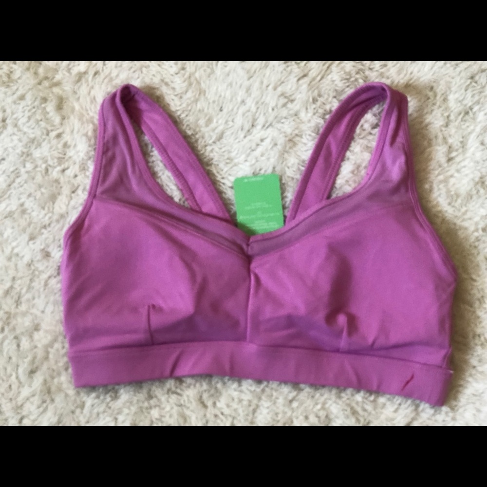 Sports bra